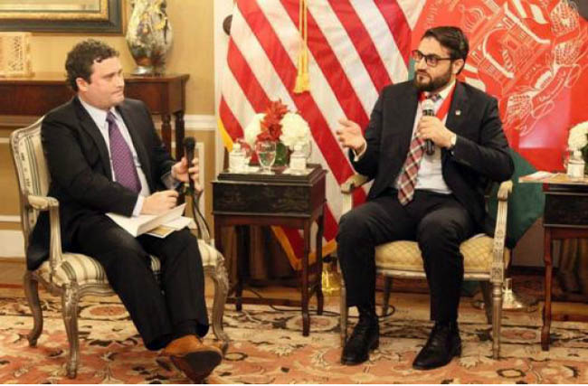 Afghanistan Committed to  its Own Promises: Mohib